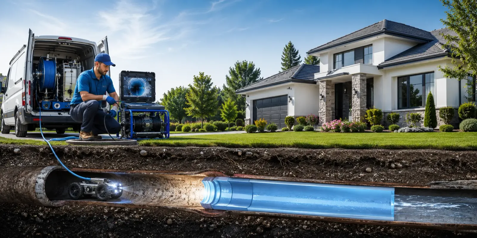 Pipe Relining information for Sheakleyville, PA
