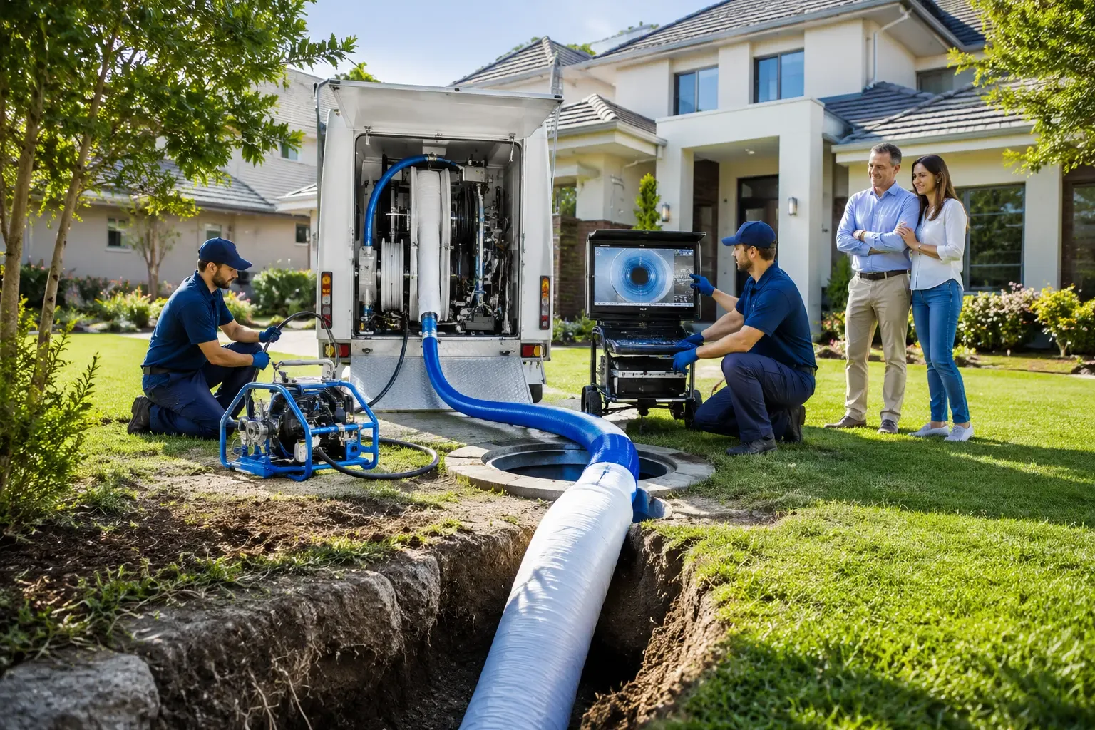Local Pipe Relining services in Sheakleyville, PA